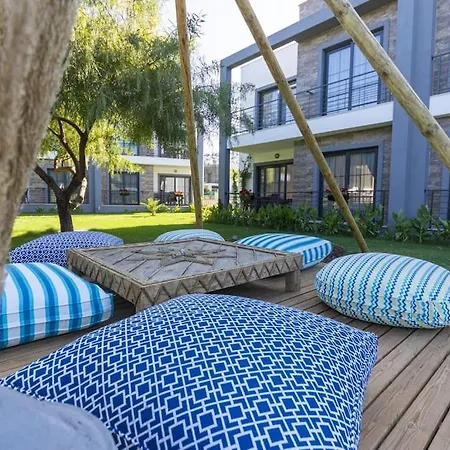 Village La Morada 9 - 1br In Bodrum Daire