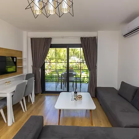 Village La Morada 9 - 1br In Bodrum Daire