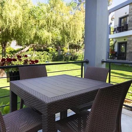 Village La Morada 9 - 1br In Bodrum Daire